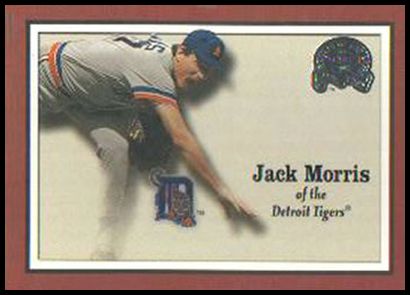 62 Jack Morris